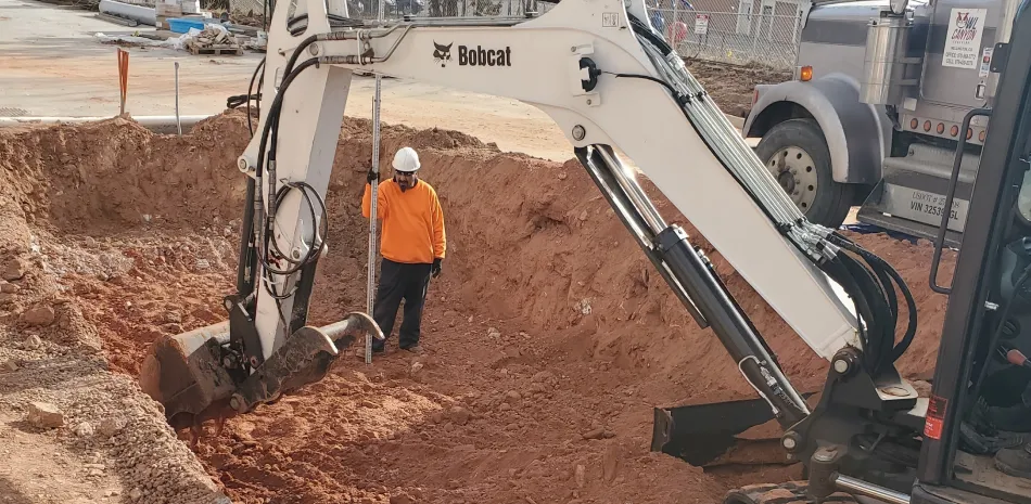 excavating soil services casper wy